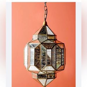 Anthropologie Marquise Pendant light